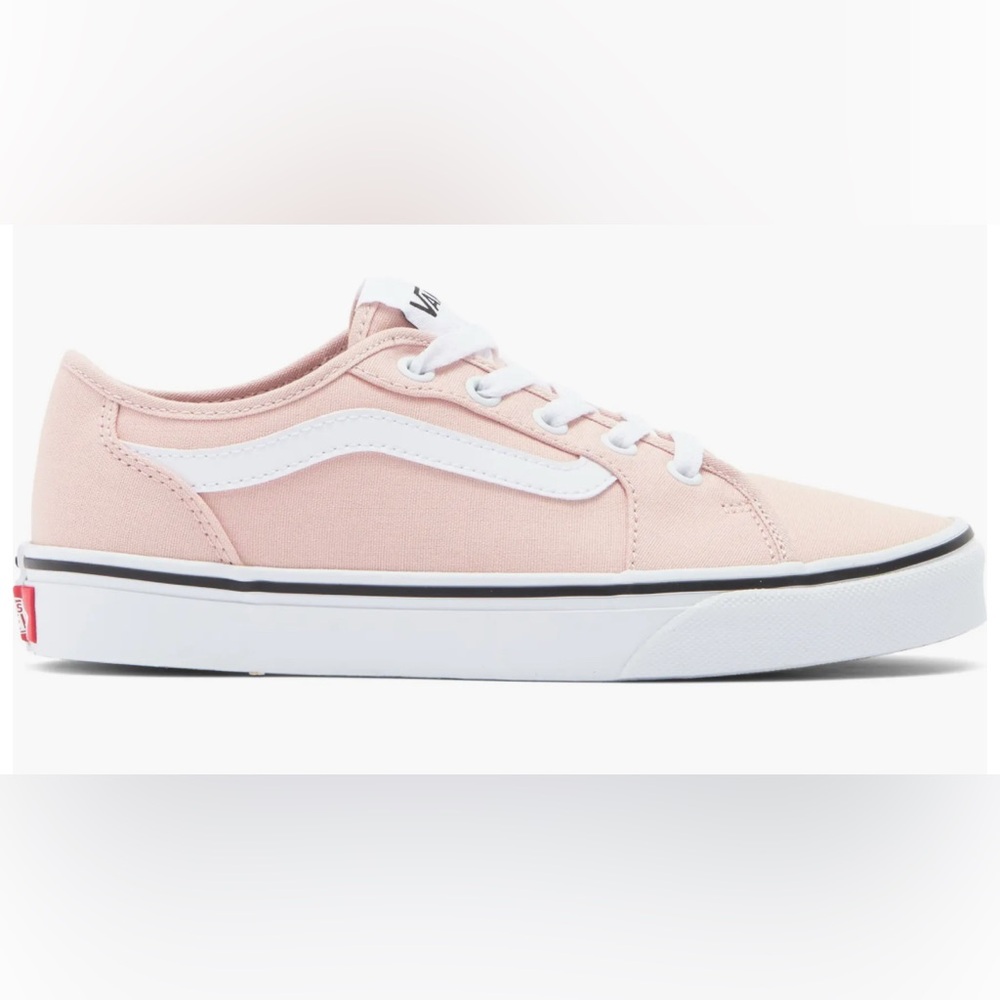 •VANS•NWT SEPIA ROSE FILMORE DECON OLD SKOOL LACE UP LOW TOP SNEAKERS SIZE 10.5